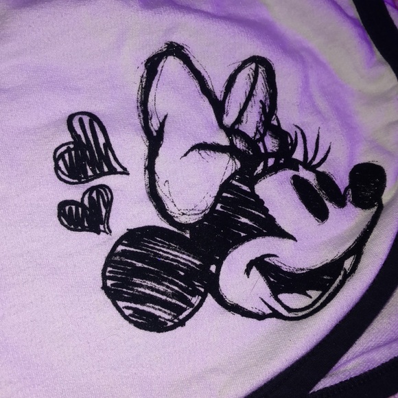 Minnie Mouse lounge shorts - Picture 2 of 3